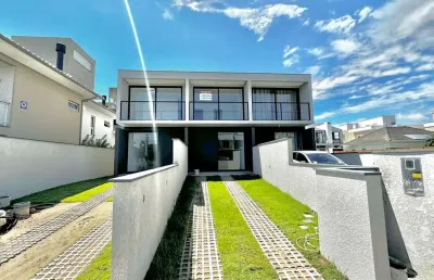 Casa para venda em florianópolis, cachoeira do bom jesus, 2 dormitórios, 2 suítes, 3 banheiros, 1 vaga