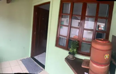 Apartamento para venda em florianópolis, ingleses do rio vermelho, 2 dormitórios, 1 banheiro, 1 vaga