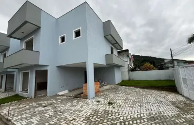 Sobrado para venda em florianópolis, ingleses do rio vermelho, 3 dormitórios, 3 suítes, 4 banheiros, 1 vaga