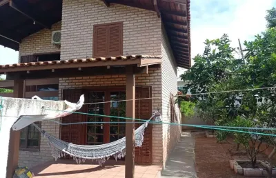 Casa para temporada em florianópolis, ingleses do rio vermelho, 3 dormitórios, 2 banheiros, 5 vagas
