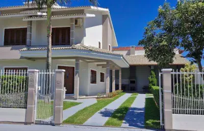 Casa para venda em florianópolis, ingleses do rio vermelho, 4 dormitórios, 1 suíte, 3 banheiros, 3 vagas