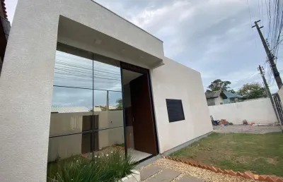 Casa para venda em florianópolis, são joão do rio vermelho, 3 dormitórios, 1 suíte, 2 banheiros, 1 vaga