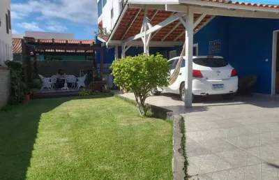 Casa para temporada em florianópolis, ingleses do rio vermelho, 1 dormitório, 1 banheiro, 2 vagas