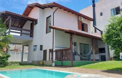 Casa para temporada em florianópolis, ingleses do rio vermelho, 3 dormitórios