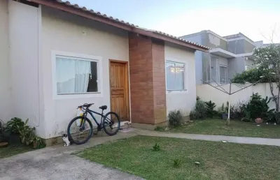 Casa para venda em florianópolis, são joão do rio vermelho, 2 dormitórios, 1 banheiro, 1 vaga
