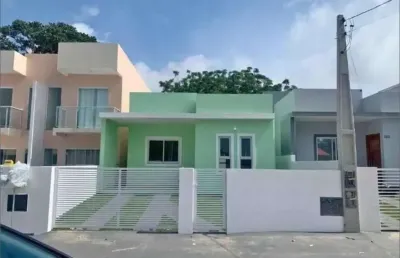 Casa para venda em florianópolis, são joão do rio vermelho, 2 dormitórios, 1 suíte, 2 banheiros, 1 vaga