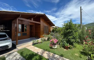 Casa para venda em florianópolis, são joão do rio vermelho, 2 dormitórios, 1 suíte, 1 banheiro