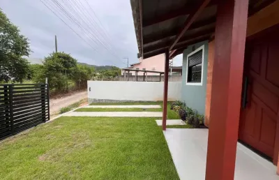 Casa para venda em florianópolis, são joão do rio vermelho, 2 dormitórios, 1 suíte, 2 banheiros, 1 vaga