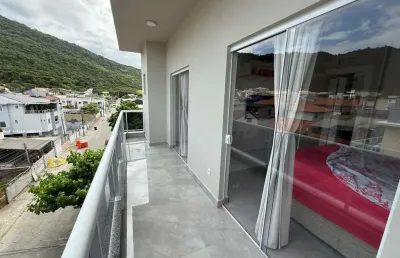 Cobertura para venda em florianópolis, ingleses do rio vermelho, 2 dormitórios, 1 suíte, 1 banheiro, 1 vaga