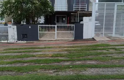 Sobrado para venda em florianópolis, ingleses do rio vermelho, 2 dormitórios, 1 banheiro, 2 vagas