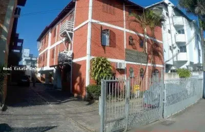 Apartamento para venda em florianópolis, canasvieiras, 1 dormitório, 1 banheiro, 1 vaga