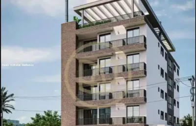 Apartamento para venda em palhoça, pedra branca, 3 dormitórios, 1 suíte, 1 banheiro, 1 vaga