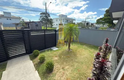 Casa para venda em florianópolis, cachoeira do bom jesus, 3 dormitórios, 3 suítes, 2 vagas