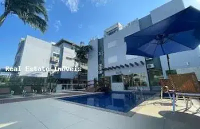 Cobertura para venda em florianópolis, ingleses do rio vermelho, 3 dormitórios, 2 suítes, 1 banheiro, 2 vagas
