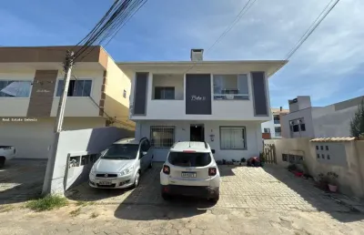 Apartamento para venda em florianópolis, ingleses do rio vermelho, 2 dormitórios, 1 banheiro, 1 vaga