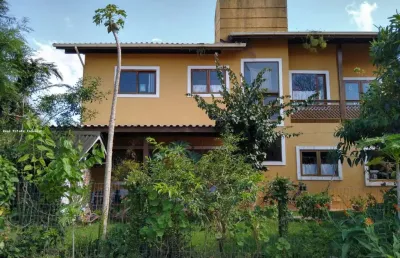 Casa para venda em florianópolis, são joão do rio vermelho, 4 dormitórios, 1 suíte, 2 banheiros, 2 vagas