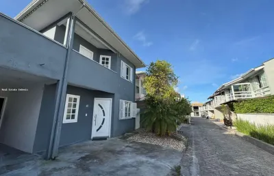Casa para venda em florianópolis, ingleses do rio vermelho, 3 dormitórios, 1 banheiro, 2 vagas