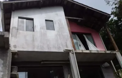 Sobrado para venda em florianópolis, vargem grande, 3 dormitórios, 3 suítes, 3 vagas