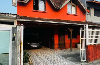 Casa para venda em florianópolis, vargem do bom jesus, 3 dormitórios, 1 suíte, 1 banheiro, 2 vagas