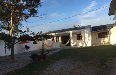 Casa para venda em florianópolis, ingleses do rio vermelho, 2 dormitórios, 1 suíte, 1 banheiro, 1 vaga