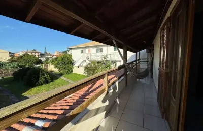 Casa para venda em florianópolis, ingleses do rio vermelho, 2 dormitórios, 1 suíte, 3 banheiros, 1 vaga