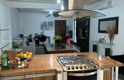 Cobertura para locação em florianópolis, ingleses do rio vermelho, 3 dormitórios, 1 suíte, 2 banheiros, 2 vagas