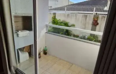 Apartamento para venda em florianópolis, ingleses, 1 dormitório, 1 banheiro, 1 vaga