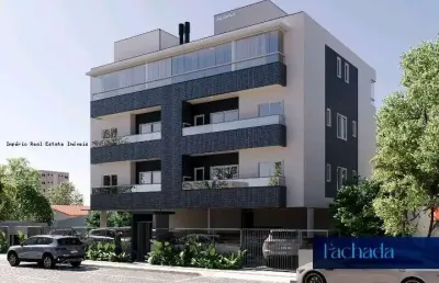 Apartamento para venda em florianópolis, ingleses, 2 dormitórios, 1 suíte, 2 banheiros, 1 vaga