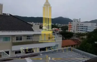 Cobertura para venda em florianópolis, ingleses do rio vermelho, 3 dormitórios, 1 suíte, 3 banheiros, 1 vaga