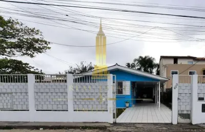 Casa para venda em florianópolis, ingleses do rio vermelho, 2 dormitórios, 2 banheiros, 5 vagas