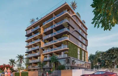 Beach house com 4 dormitórios à venda, 151 m² por r$ 1.715.360 - camboinha - cabedelo/pb
