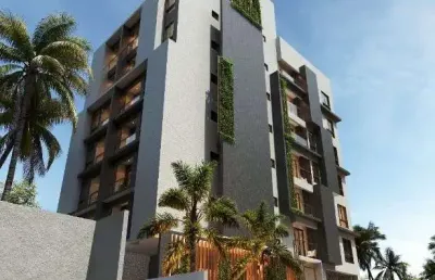 Apartamento com 2 dormitórios à venda, 53 m² por r$ 527.484,00 - bessa - joão pessoa/pb