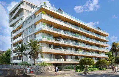 Apartamento à venda, 74 m² por r$ 853.269,90 - poço - cabedelo/pb
