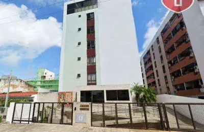 Cobertura à venda, 133 m² por r$ 1.150.000,00 - cabo branco - joão pessoa/pb