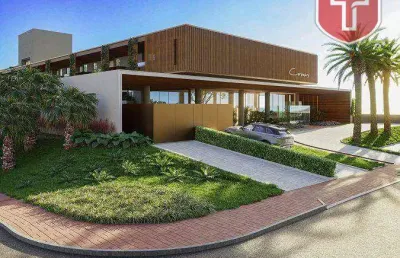 Apartamento à venda, 86 m² por r$ 1.395.230,17 - ponta do seixas - joão pessoa/pb