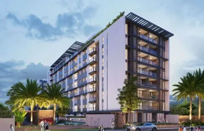 Apartamento com 2 dormitórios à venda, 57 m² por r$ 530.000,00 - ponta de campina - cabedelo/pb