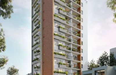 Belíssimo apartamento com 3 quartos à venda - bessa, joão pessoa/pb