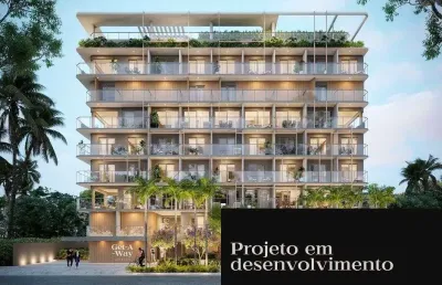 Flat à venda, 44 m² por r$ 651.509,27 - tambaú - joão pessoa/pb