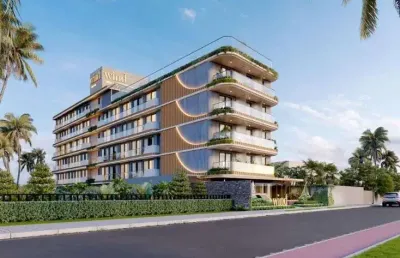 Apartamento garden com 1 dormitório à venda, 31 m² por r$ 528.000,00 - manaíra - joão pessoa/pb