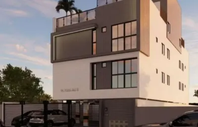 Apartamento de 3 quartos à venda - bessa, joão pessoa