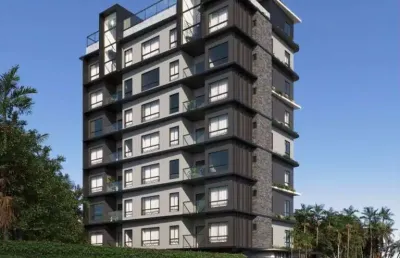 Apartamento com 3 dormitórios à venda, 76 m² por r$ 689.000,00 - bessa - joão pessoa/pb