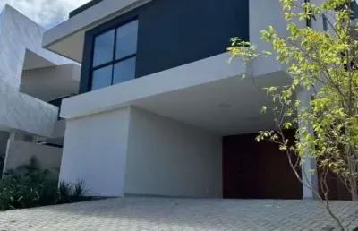 Casa com 5 dormitórios à venda, 265 m² por r$ 2.800.000,00 - altiplano cabo branco - joão pessoa/pb