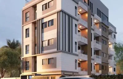 Apartamento à venda, 52 m² por r$ 384.707,49 - intermares - cabedelo/pb