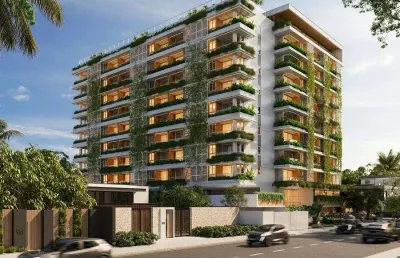 Apartamento à venda, 60 m² por r$ 938.350,00 - cabo branco - joão pessoa/pb