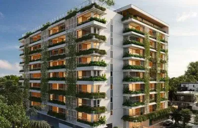 Apartamento à venda, 60 m² por r$ 968.350,00 - cabo branco - joão pessoa/pb