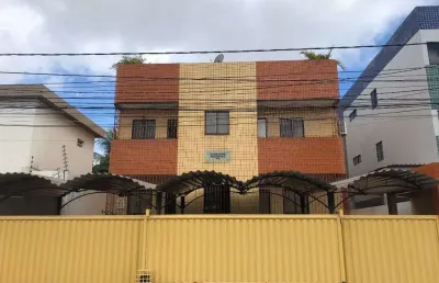 Apartamento à venda, 105 m² por r$ 349.000,00 - jardim cidade universitária - joão pessoa/pb