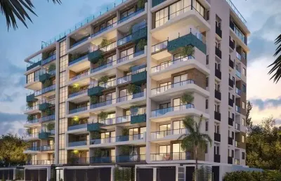 Apartamento à venda, 73 m² por r$ 662.454,87 - camboinha - cabedelo/pb