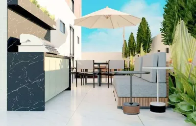 Apartamento com 3 dormitórios à venda, 76 m² por r$ 419.134,00 - bessa - joão pessoa/pb