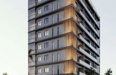 Apartamento à venda, 59 m² por r$ 499.000,00 - intermares - cabedelo/pb