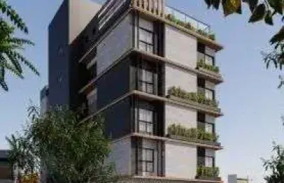 Atlantic 83: seu novo refúgio à beira-mar em intermares, cabedelo - a partir de r$ 318,100,00 - descubra sua área total de conforto!